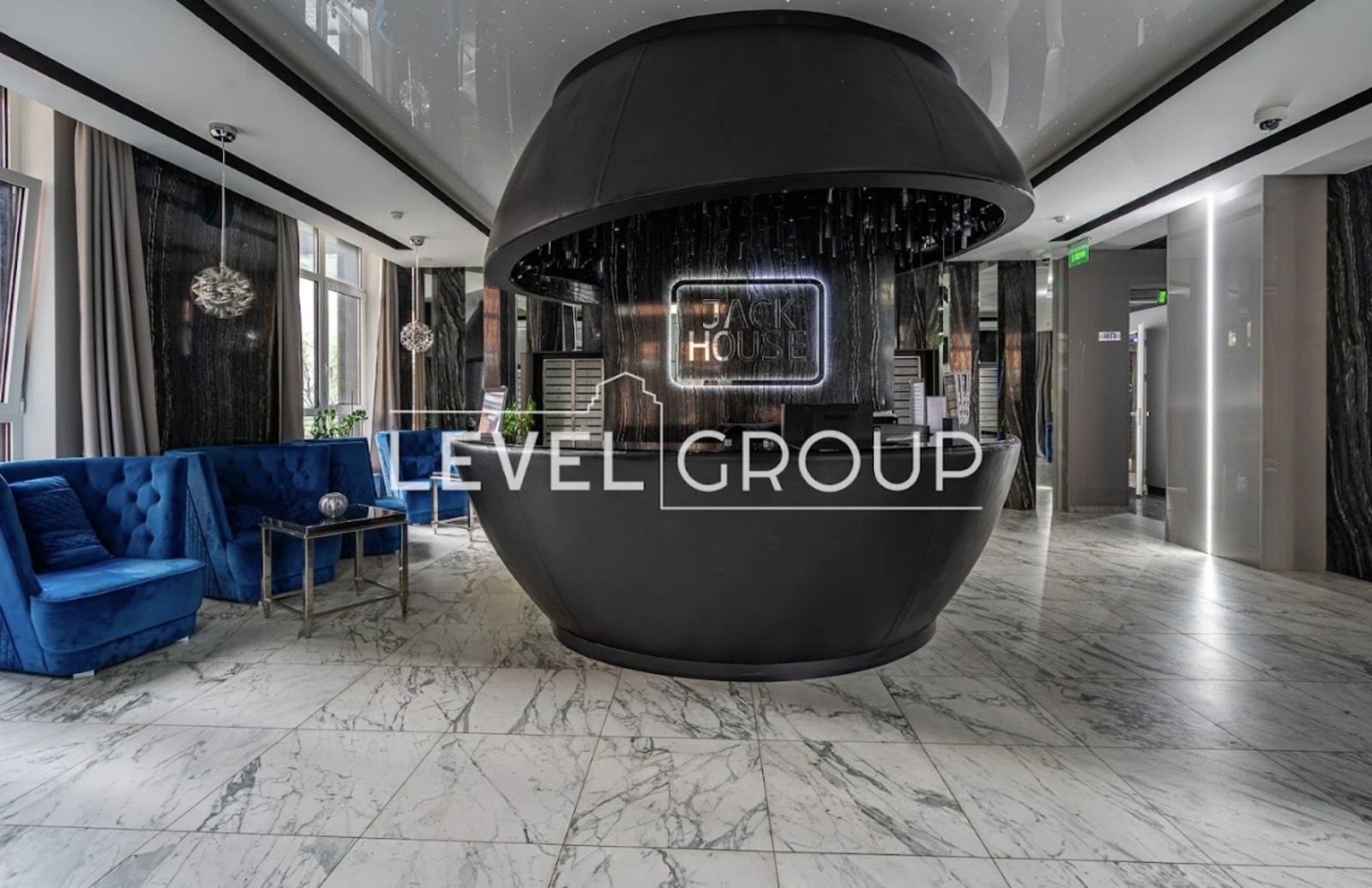 Lesia Ukrainka Blvd., 7A