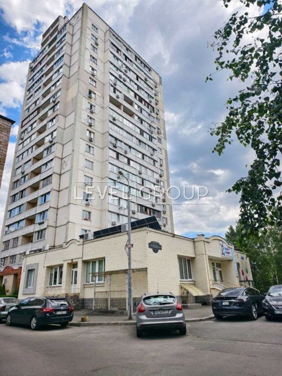 Соломії Крушельницької вул., 5