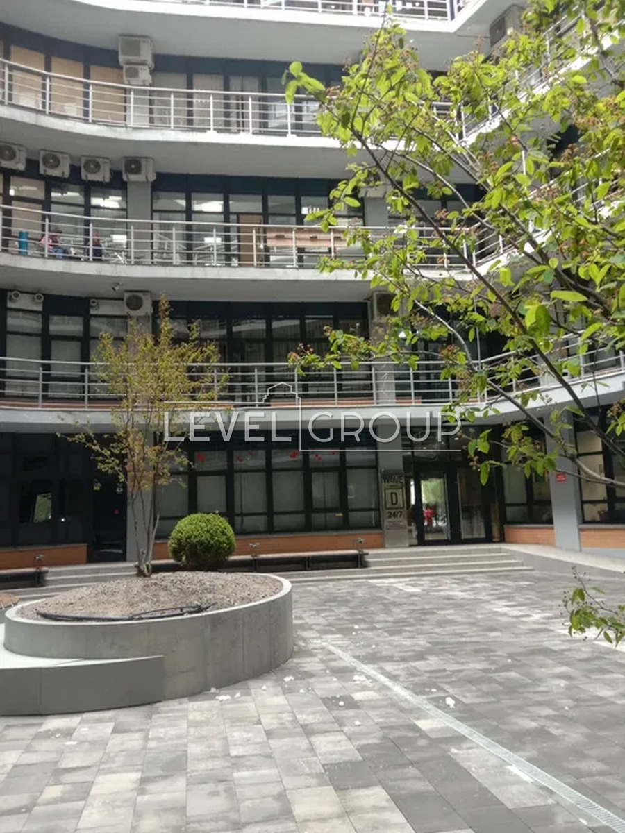 Yevhen Konovalets St. (Shchorsa), 36d