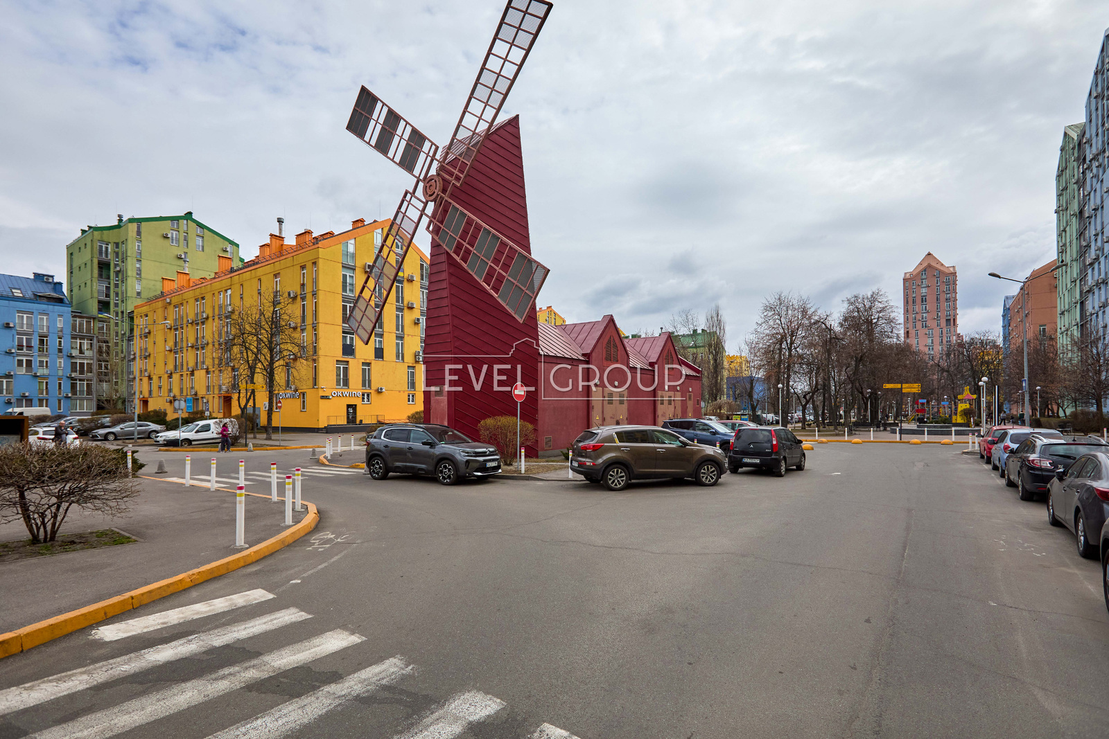 Regeneratorna St., 4