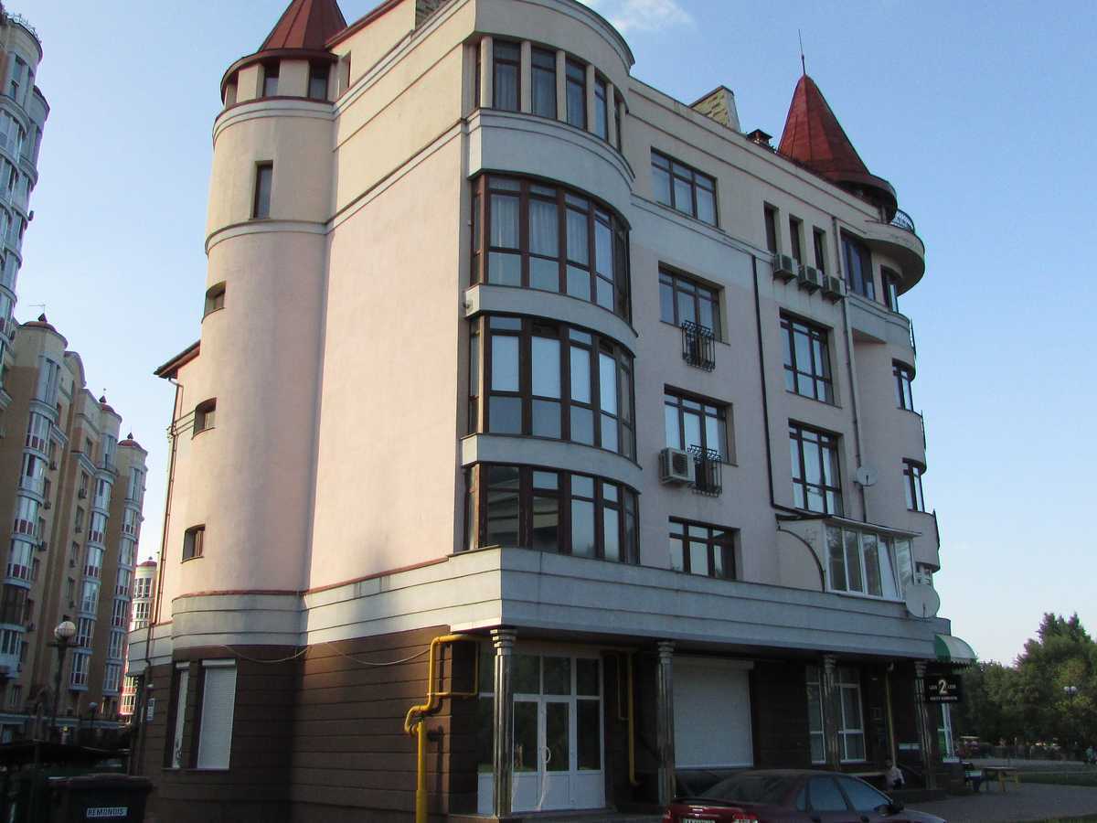 Оболонська набережна, 11