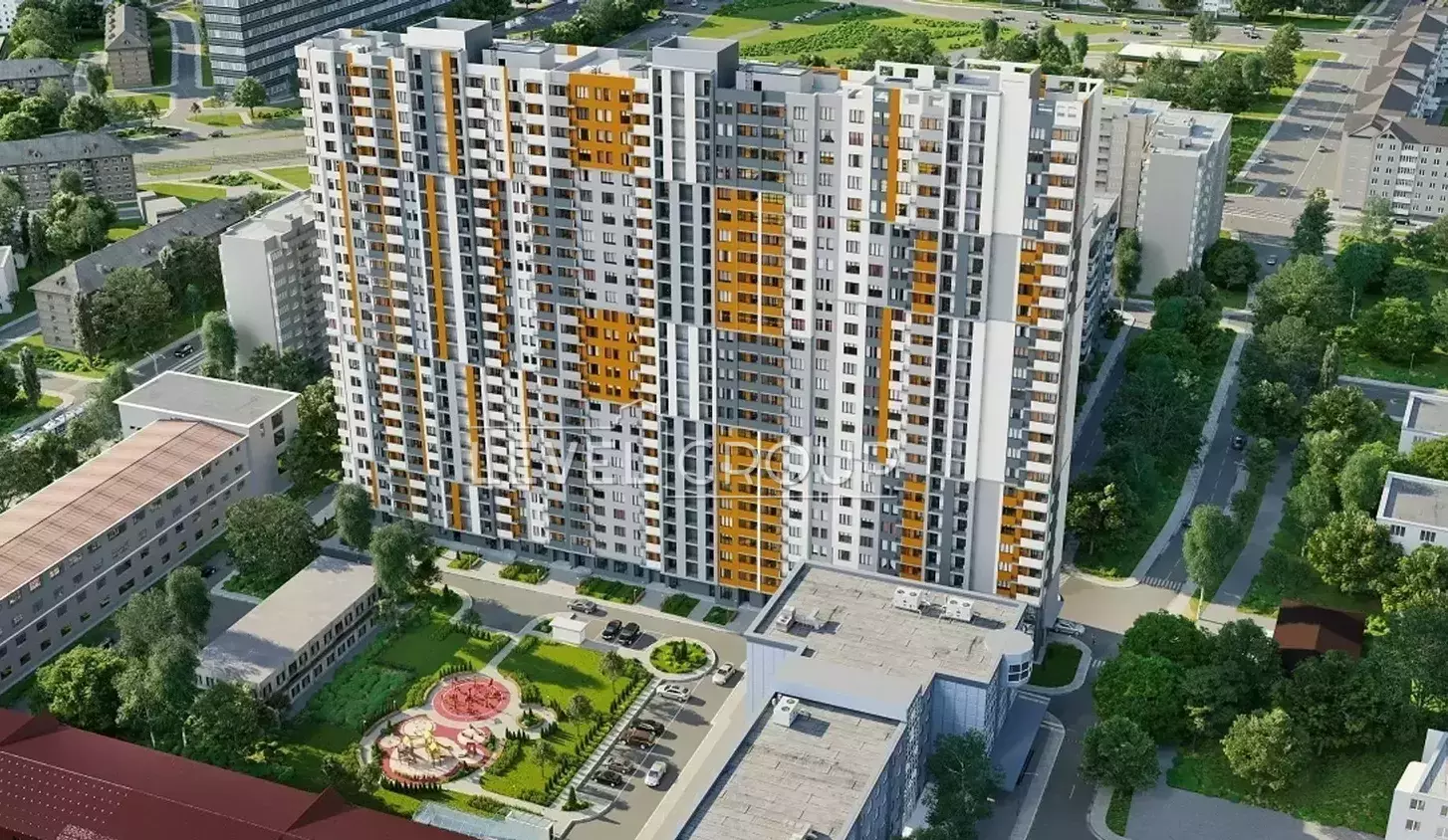 Volodymyr Sosyura St., 6