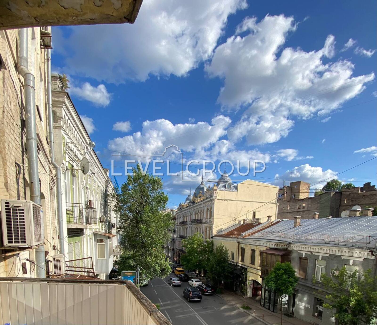 Mykhailivska St., 18a