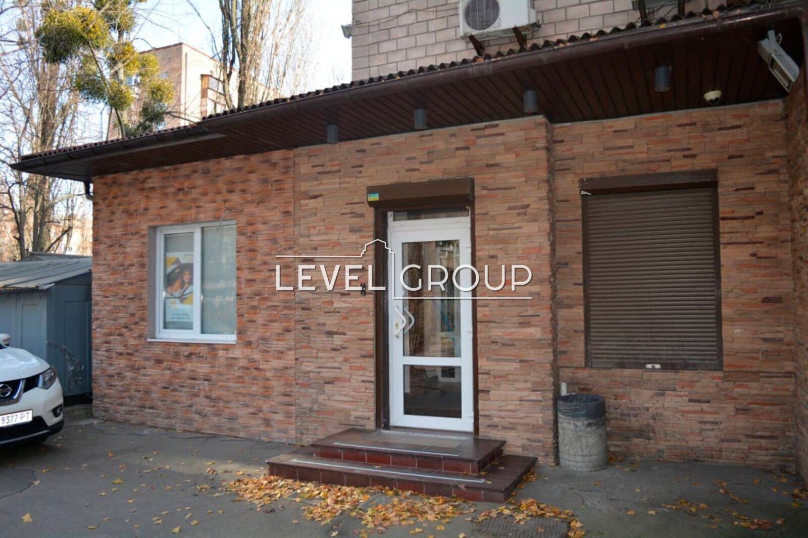 Ушинського вул., 13 а