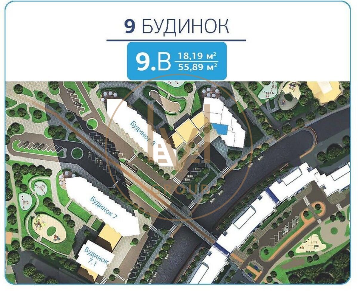 Зарічна вул., 9