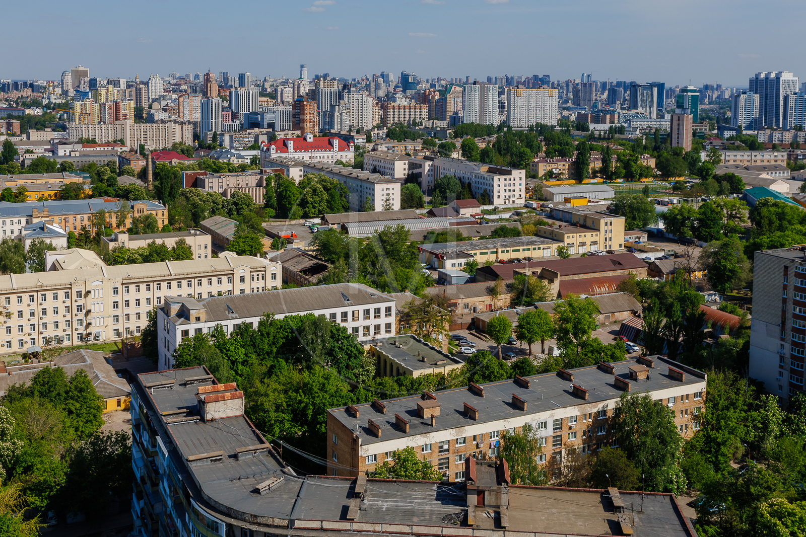 17, Degtyarivska St