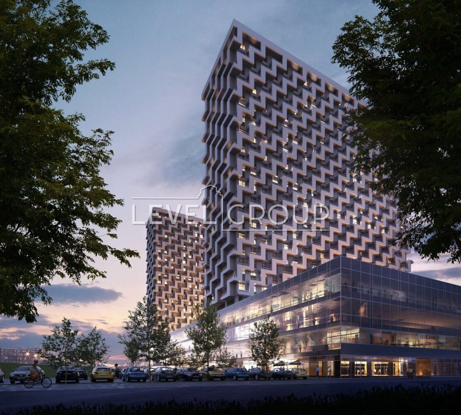 Степана Бандери просп. (Московський), 14Б