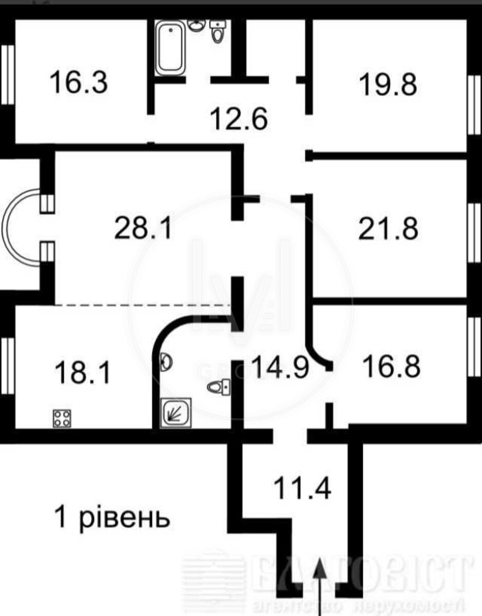 Олександра Кониського вул. (Тургенєвська), 76-78