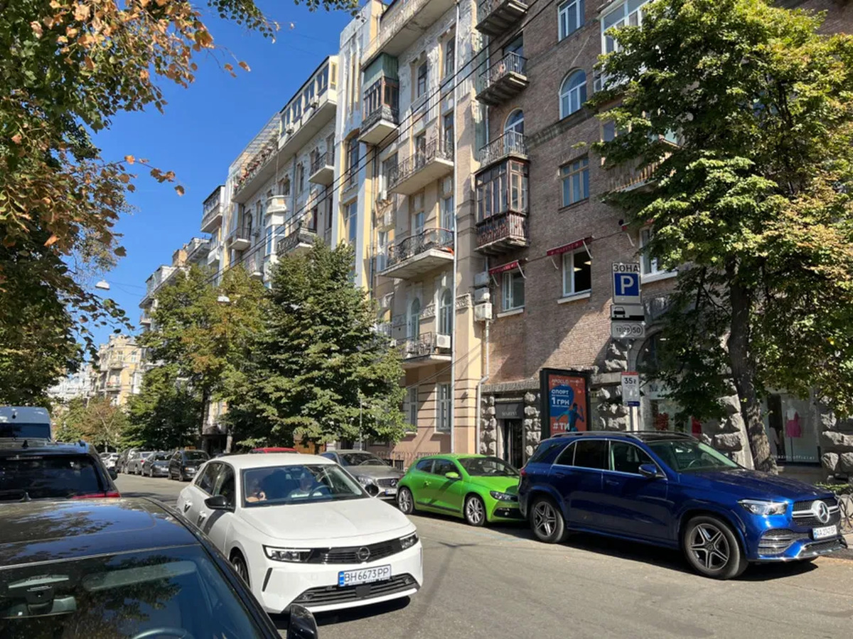 Заньковецької вул.