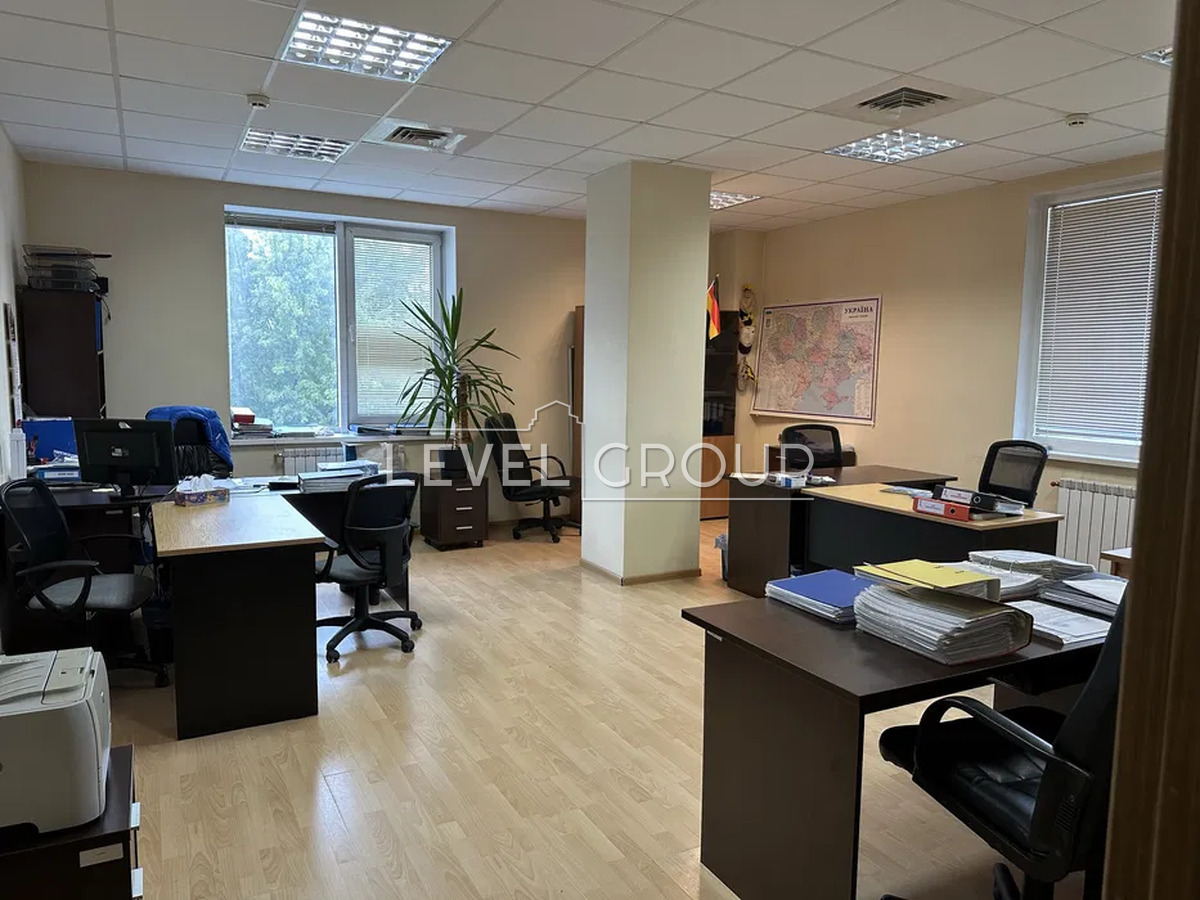 Yuriy Shumsky St., 1