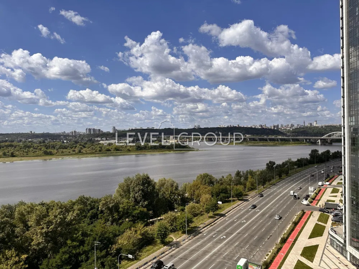 Дніпровська набережна, 17к