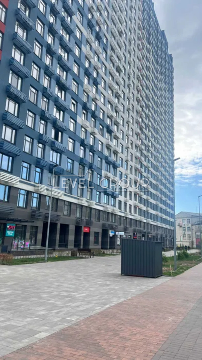 Євгена Сверстюка вул. (Марини Раскової), 6г
