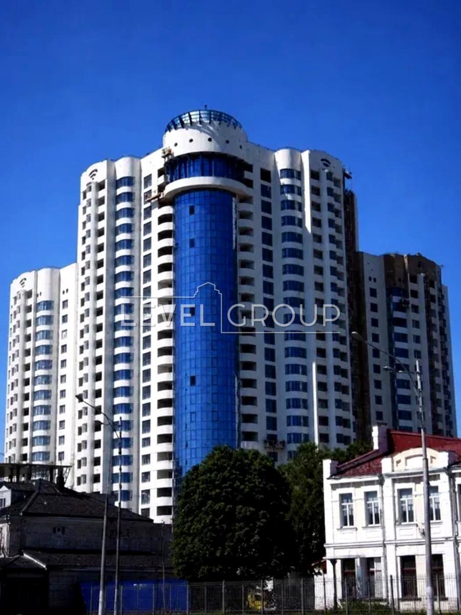 Голосіївський просп. (проспект 40-річчя Жовтня), 30а