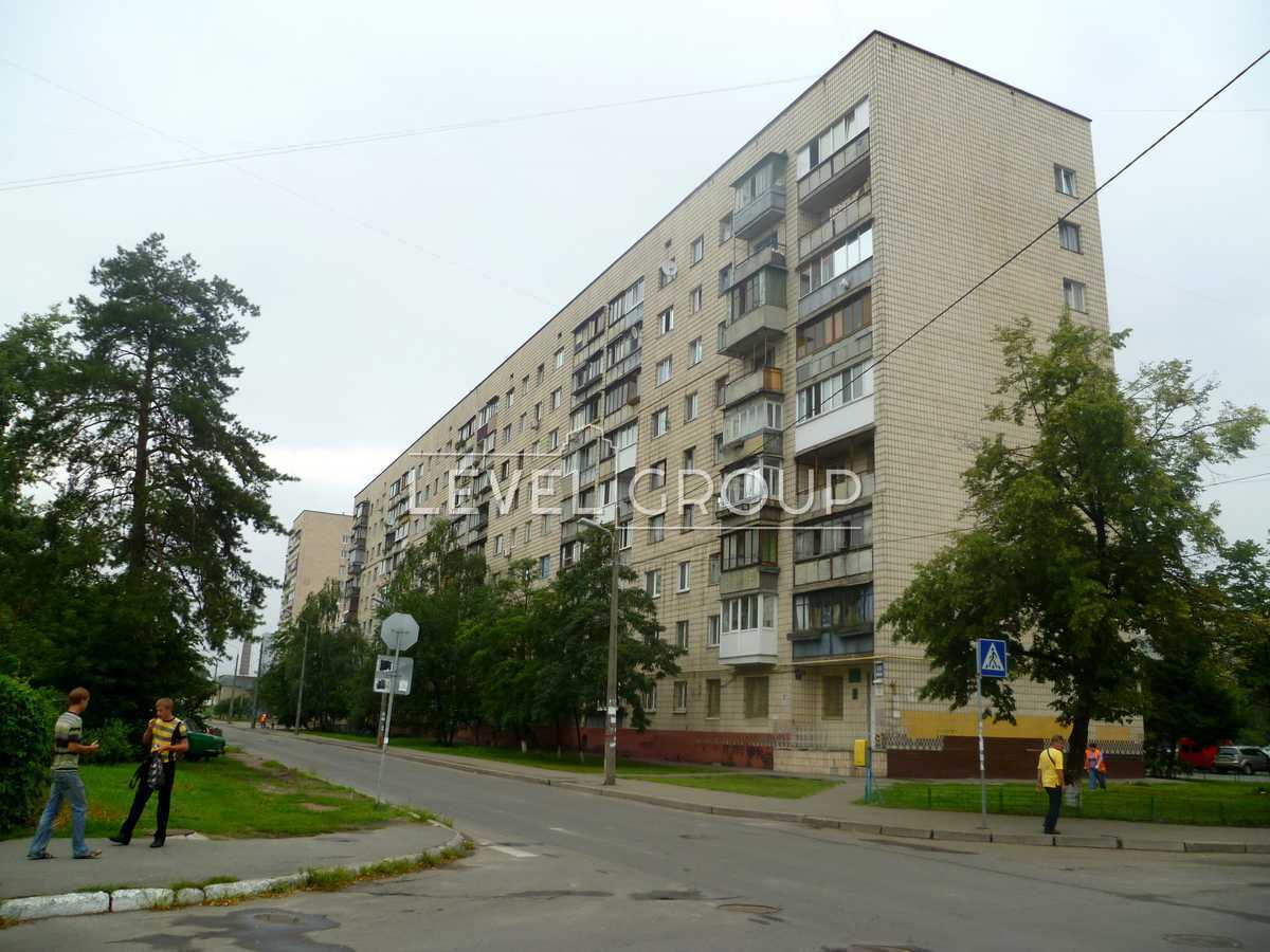 Igor Kachurovskogo Lane (Mykola Rudnev), 1