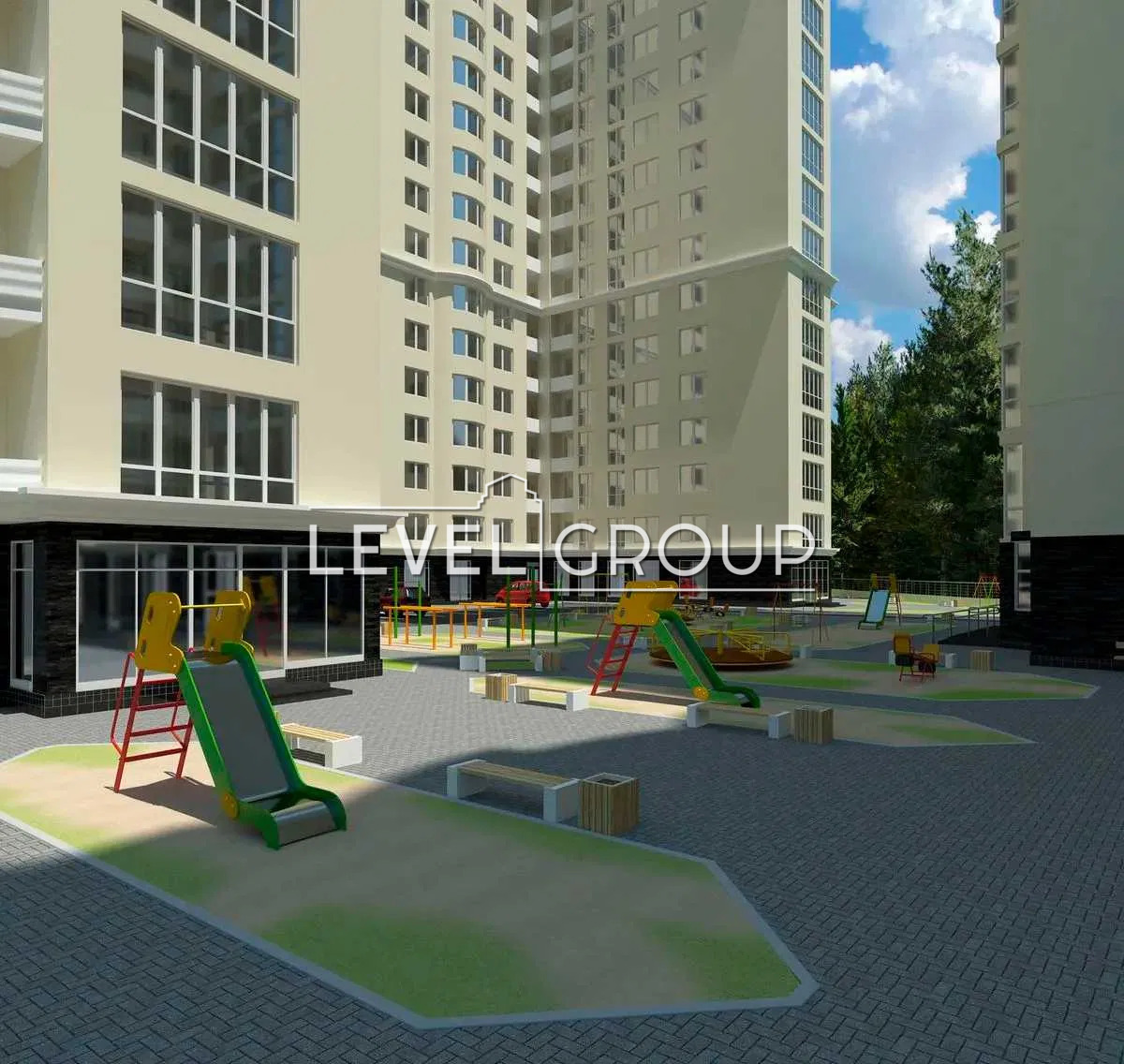 Svitla St., 3d