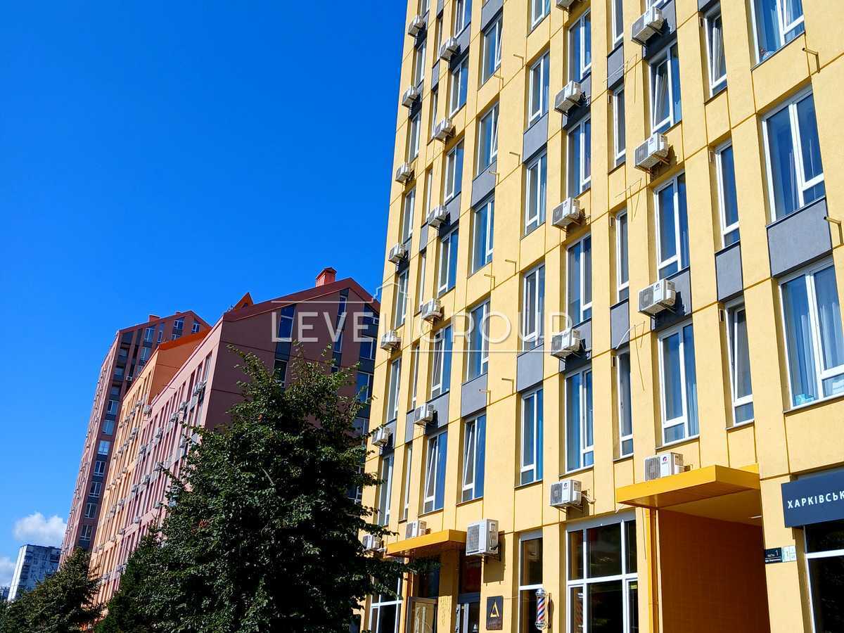 Березнева вул., 12к9