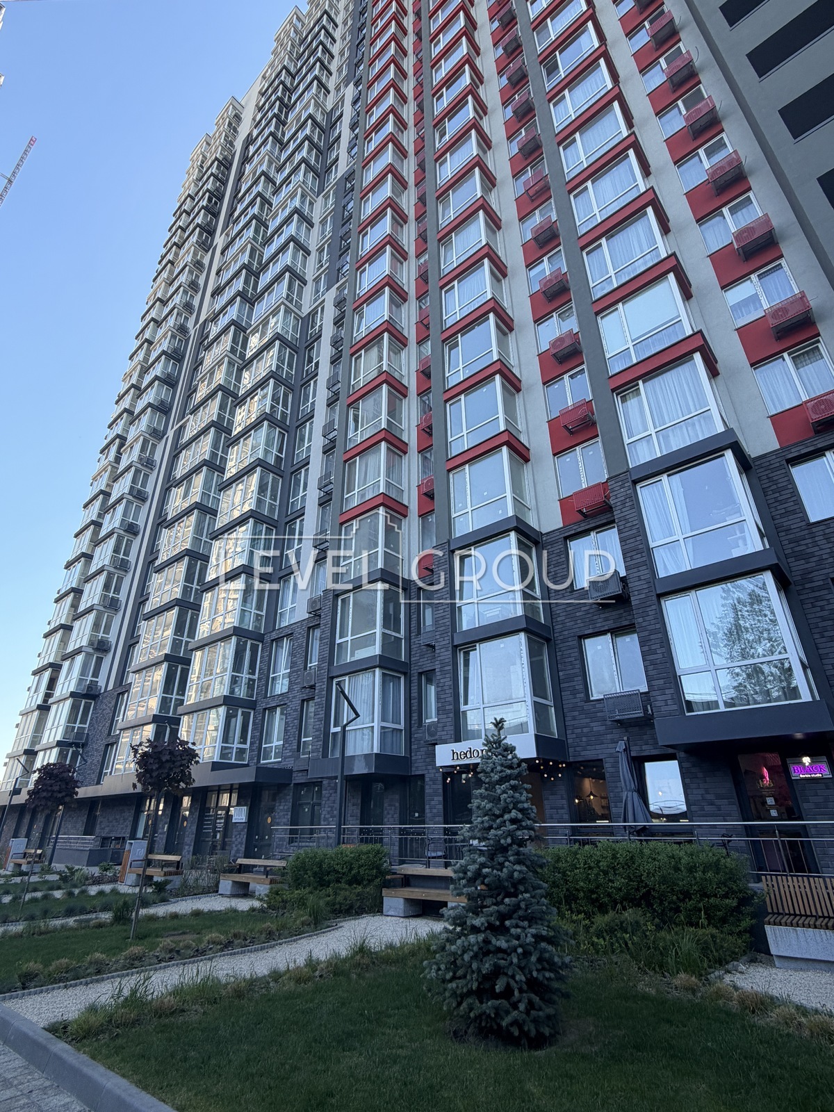 Олега Мудрака, 1Б