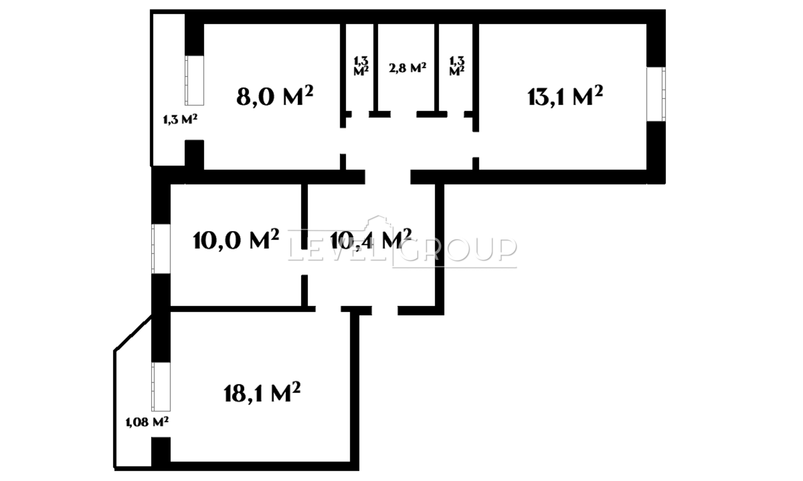Architect Verbytskyi St., 8