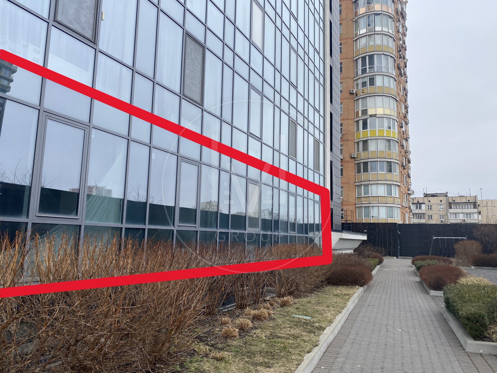 Levka Lukyanenko str. (Marshal Tymoshenko), 21