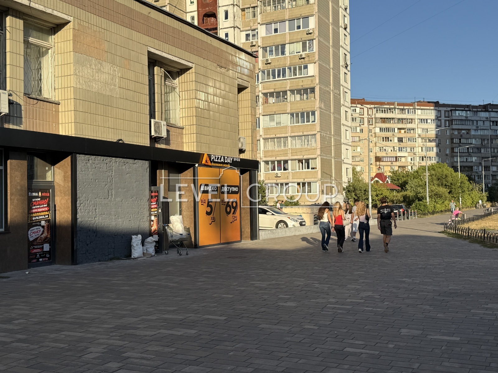 Оноре де Бальзака вул., 64