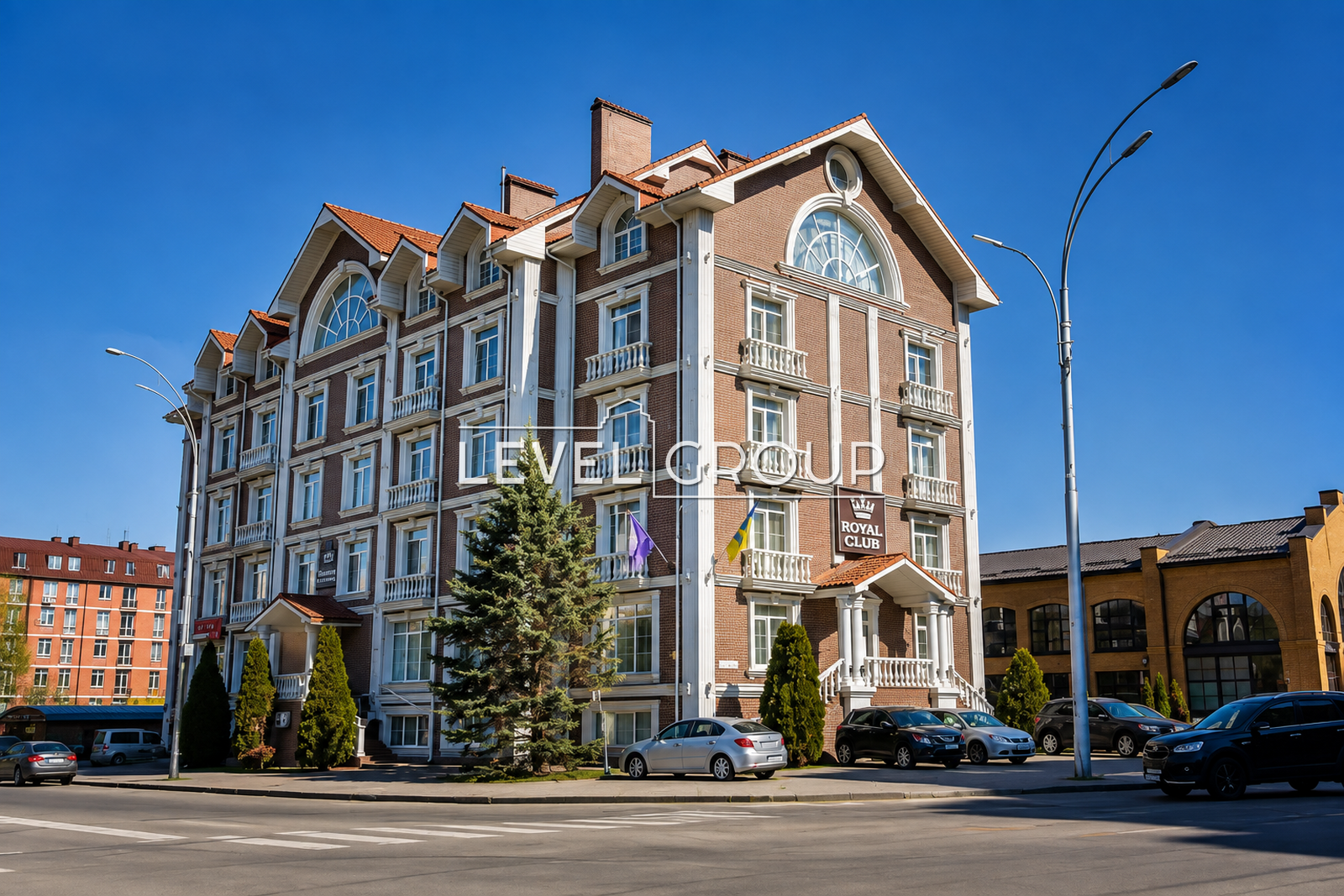 Григорія Гуляницького вул. (Московська), 44/1