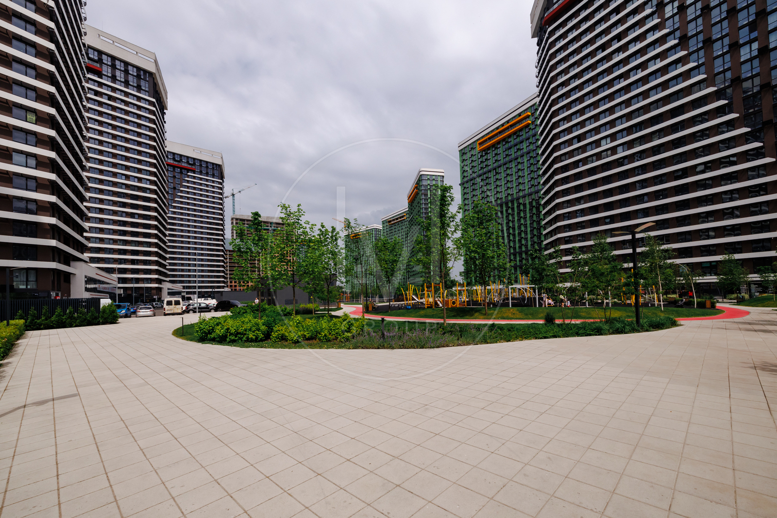 Dniprovska embankment, 15d