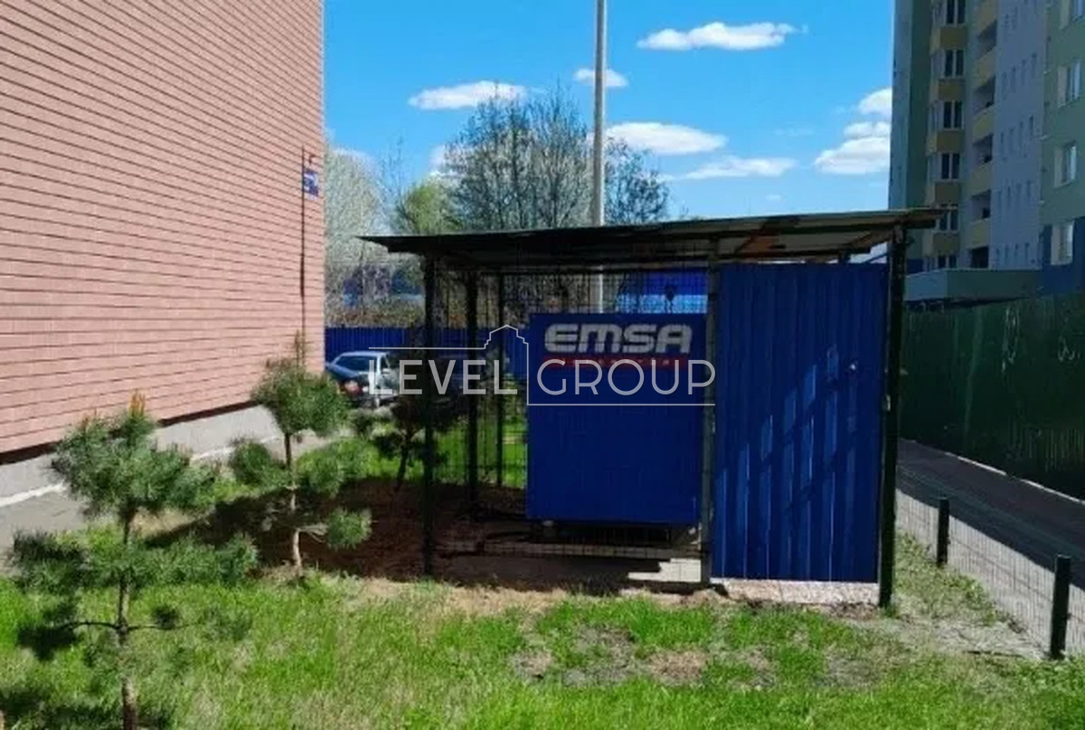 Бориса Гмирі вул., 20