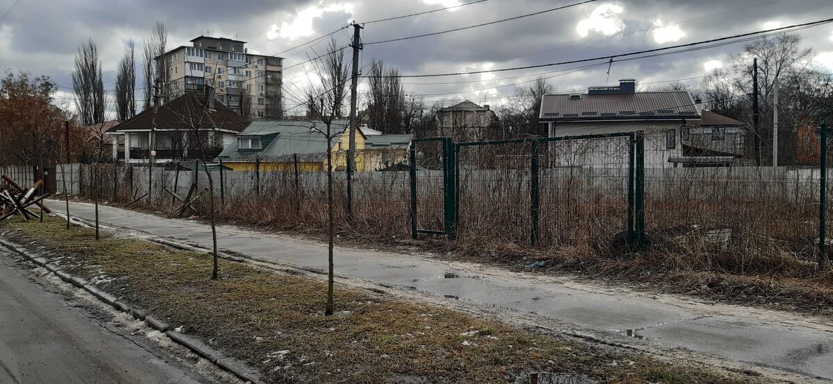 Стеценка вул.