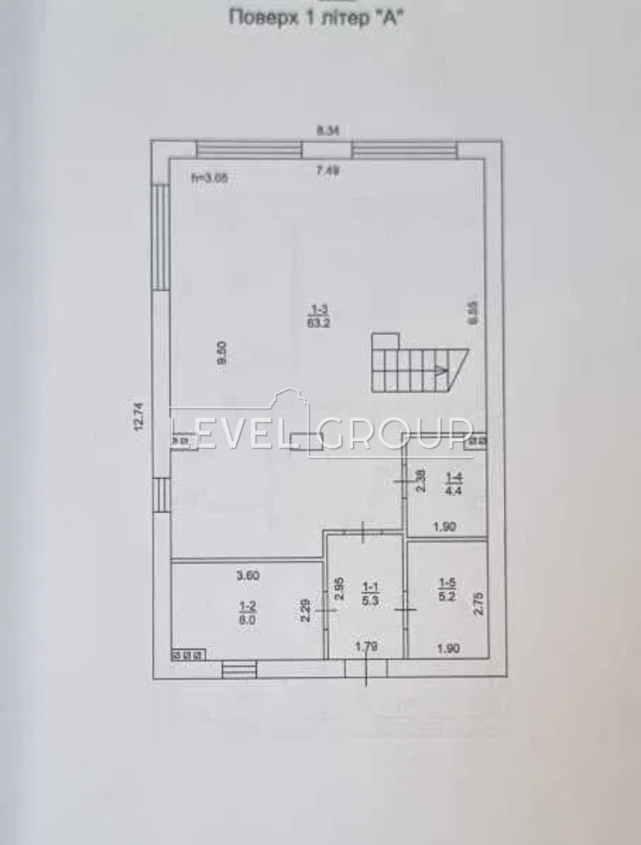 Заповідна вул., 54