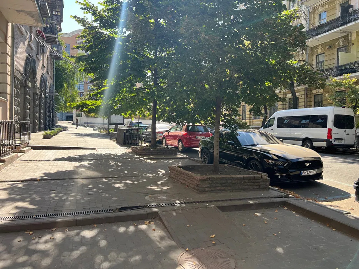 Заньковецької вул.