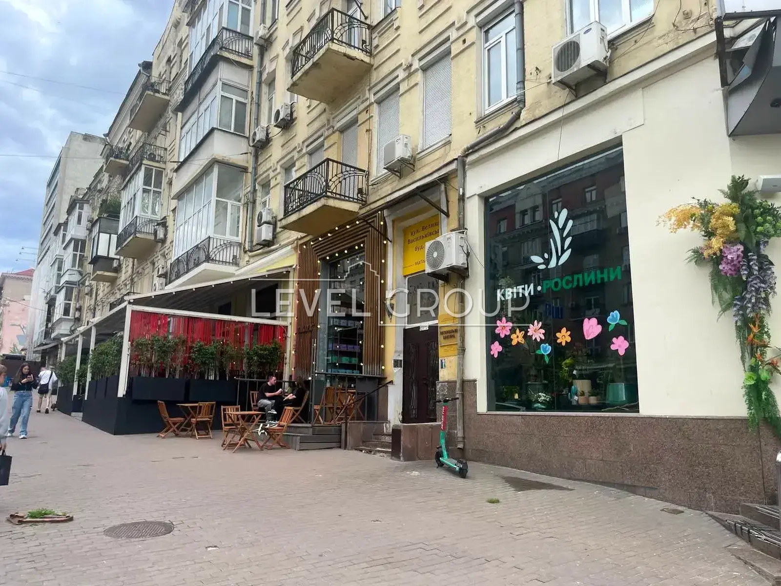 Velyka Vasylkivska St. (Chervonoarmiyska), 43/16