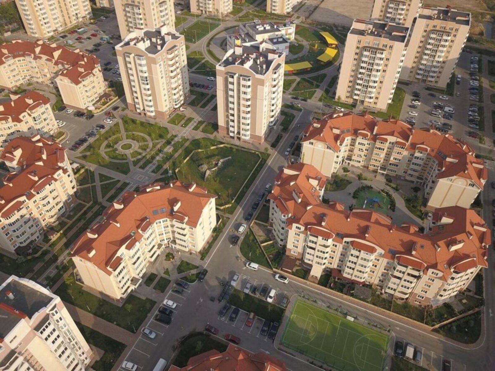 Central, 5