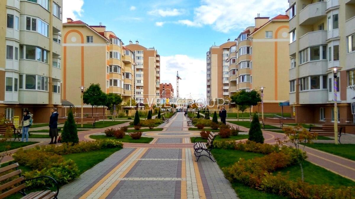Tarasa Shevchenko Blvd., 5