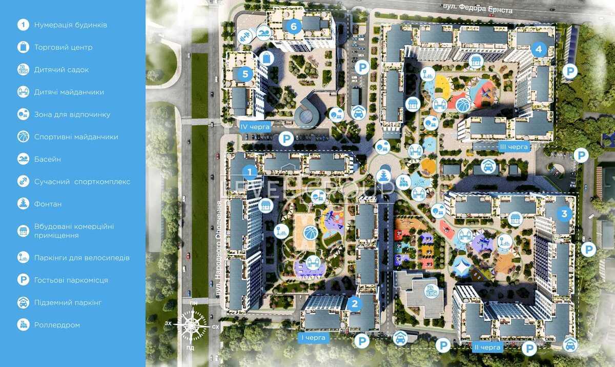Святослава Хороброго вул. (Народного ополчення), 11Б