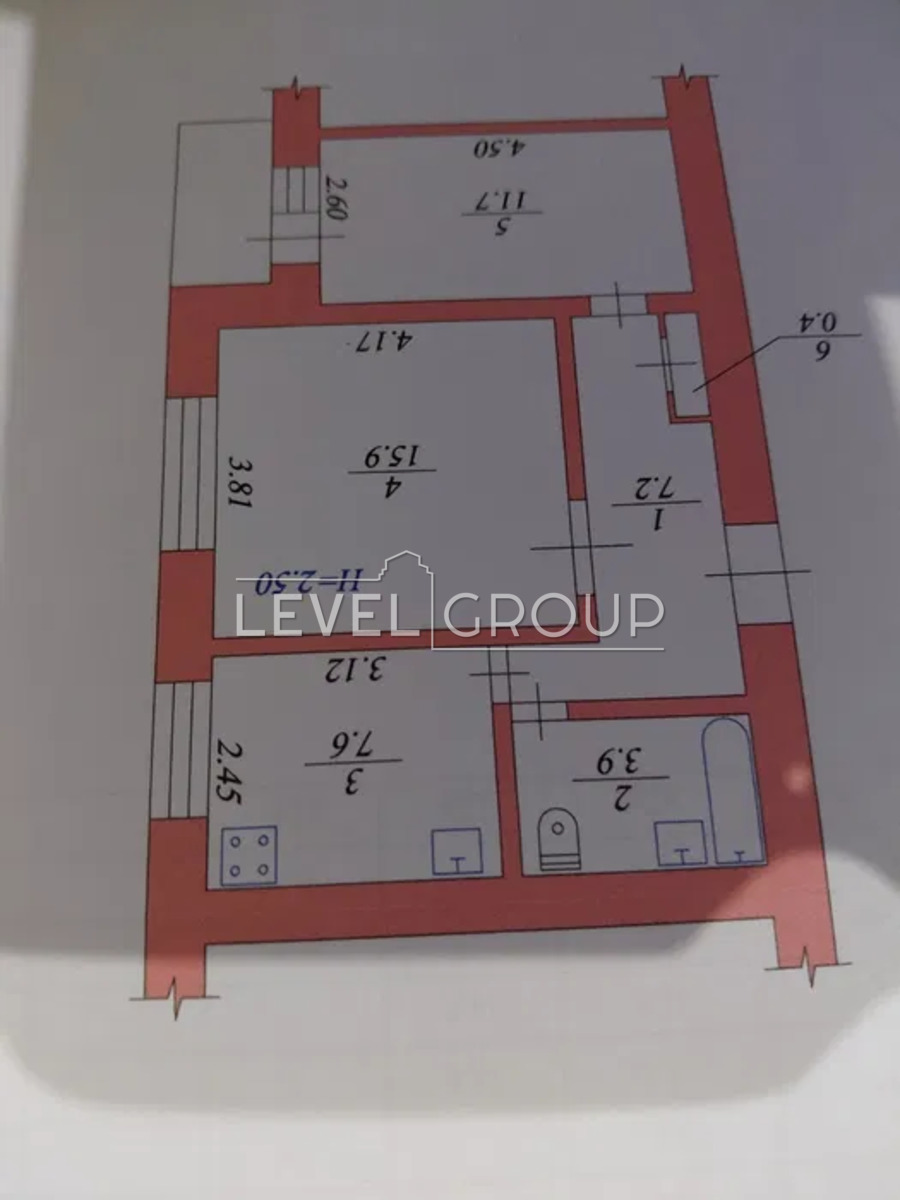 Європейська вул., 43