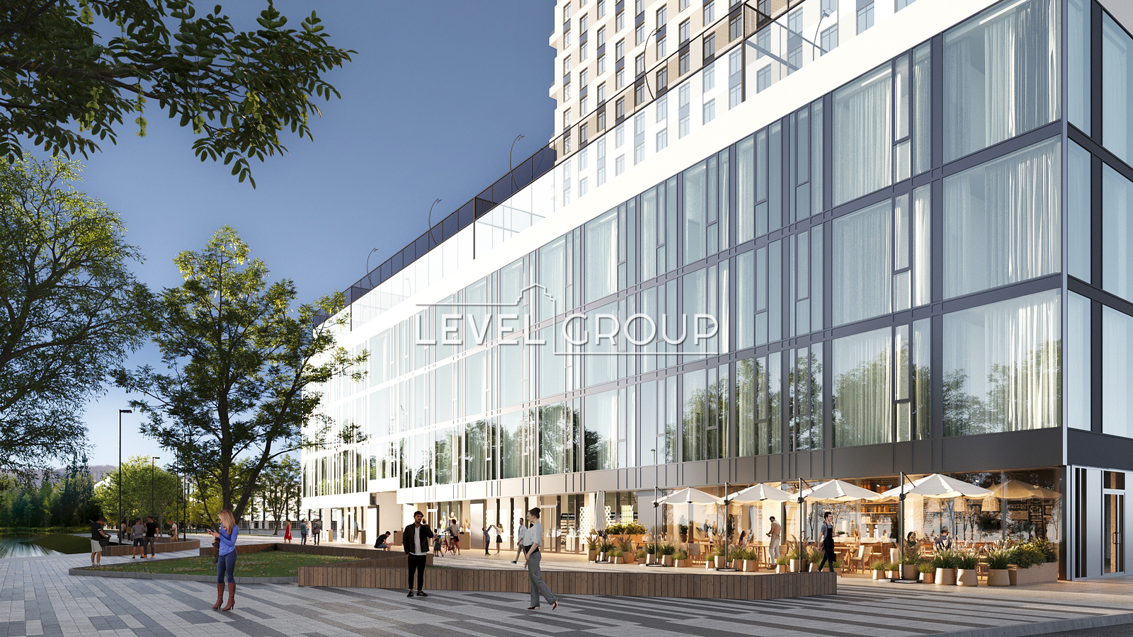 Stepana Bandera Ave. (Moskovskiy), 14B