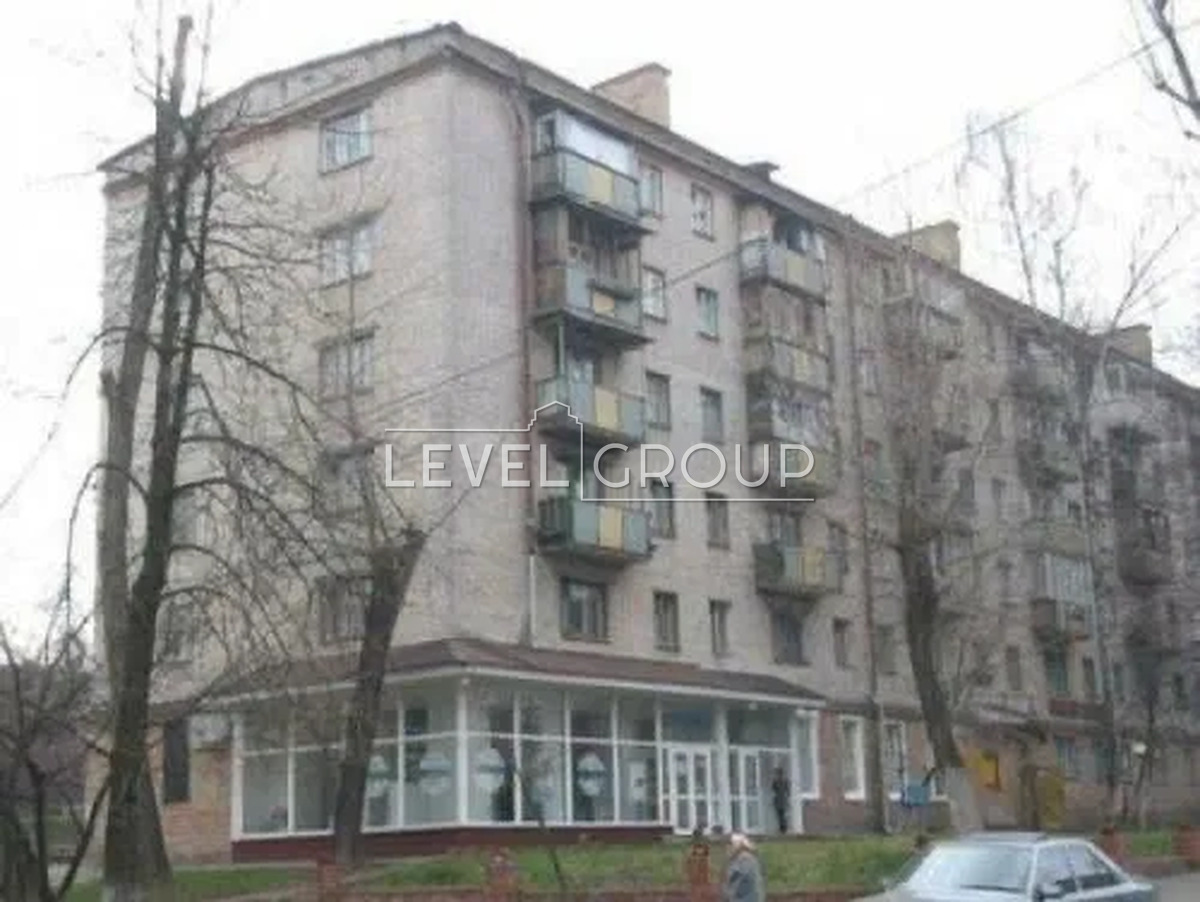 Деревлянська вул. (Якіра), 21