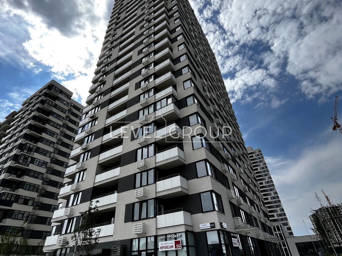 Vsevolod Zmienko St., 34/21