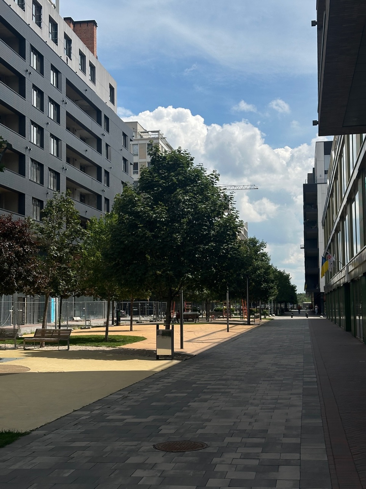 Naberezhno-Rybalskaya road, 5
