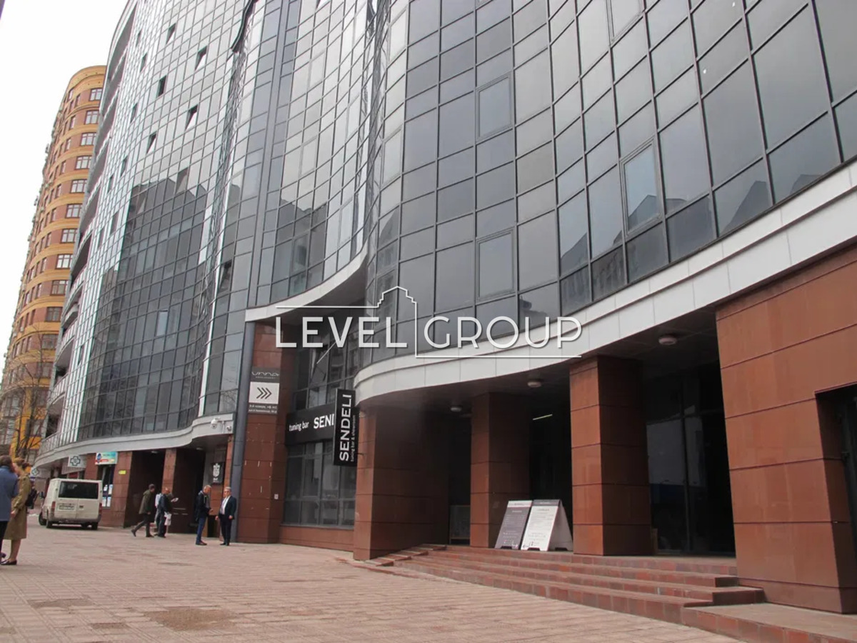 Yevhen Konovalets St. (Shchorsa), 36-d