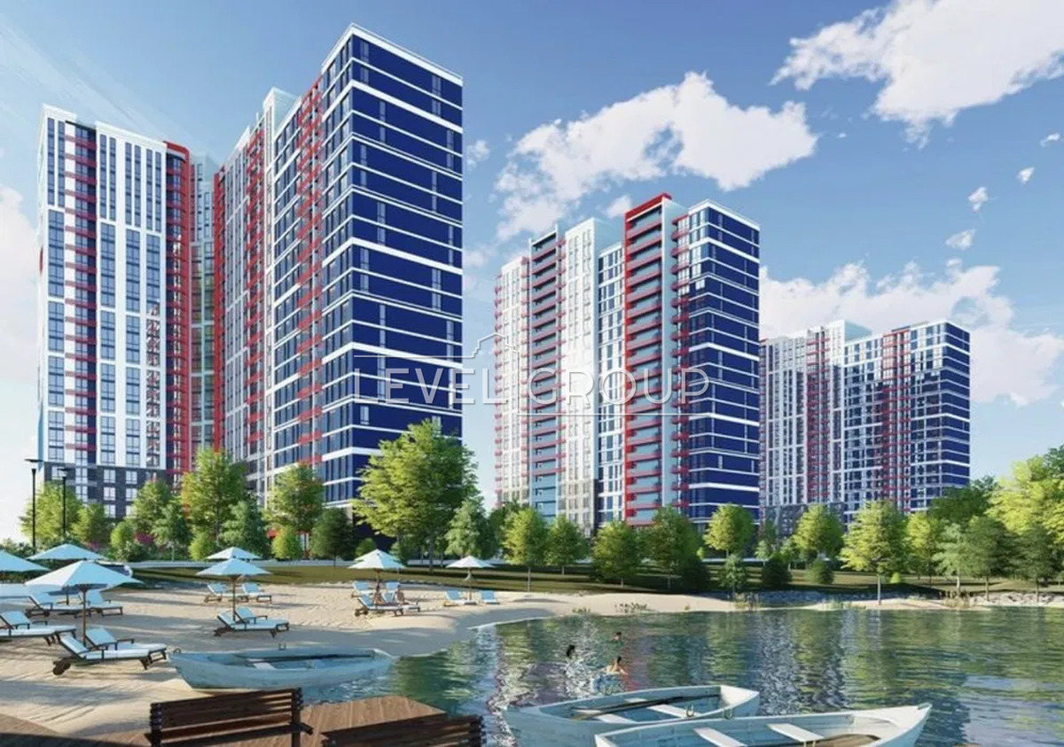 Hliba Babicha St. (Kanalna), 8-G