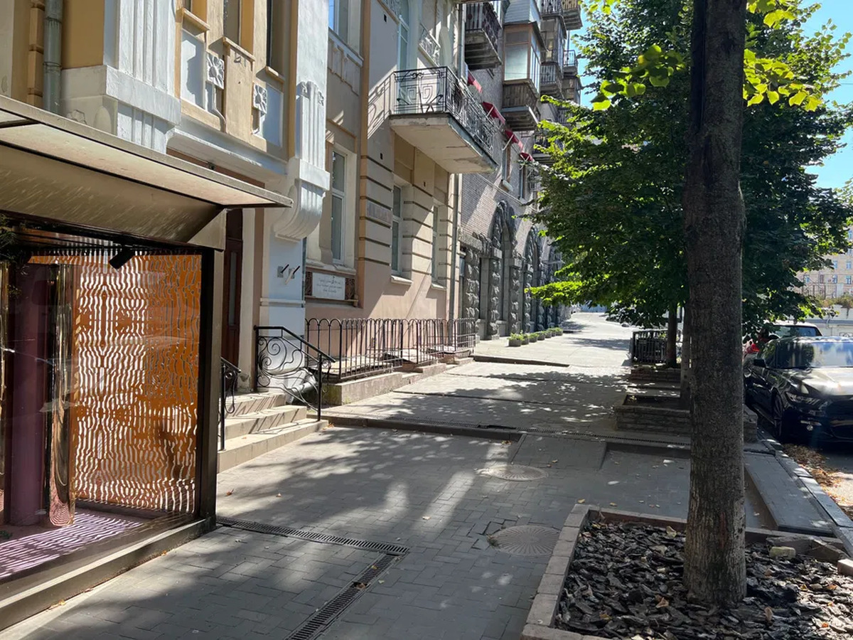 Заньковецької вул.