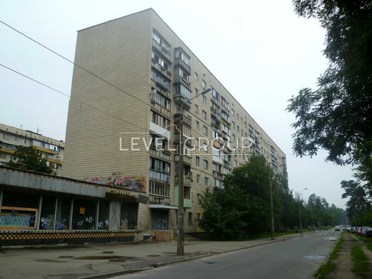 Igor Kachurovskogo Lane (Mykola Rudnev), 1