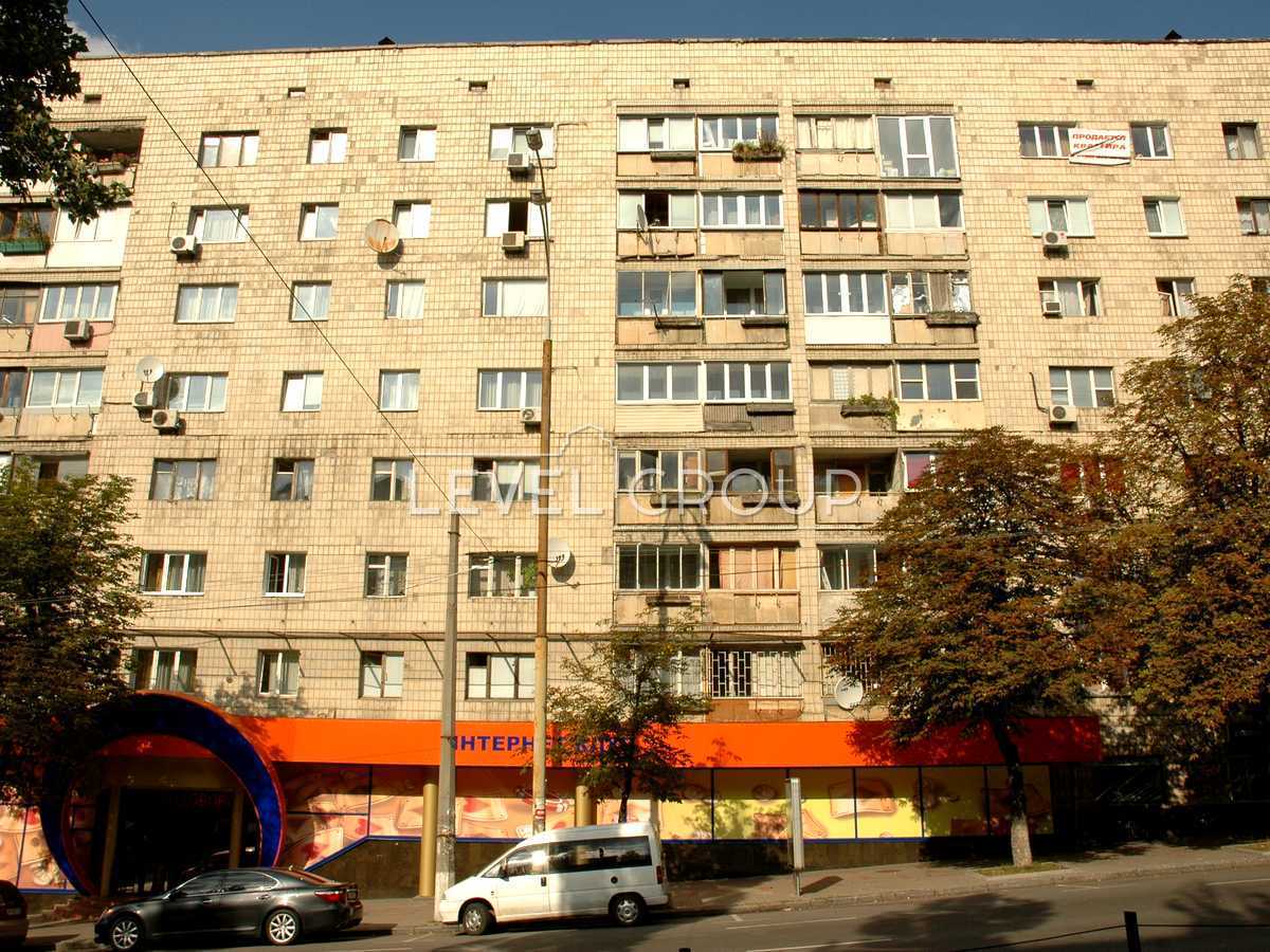 Lesia Ukrainka Blvd., 3