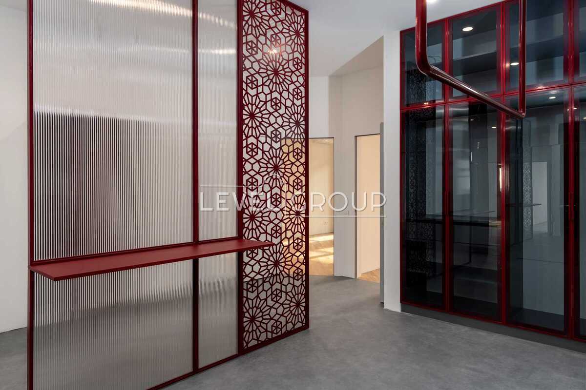 Yevhen Konovalets St. (Shchorsa), 36b