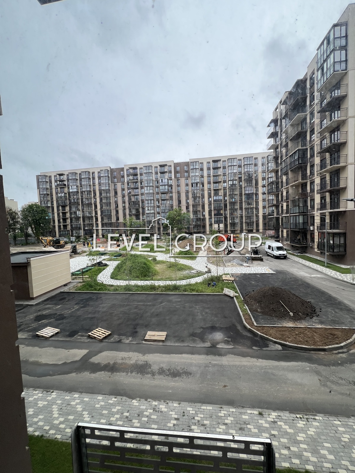 Metrological Street, 107-V