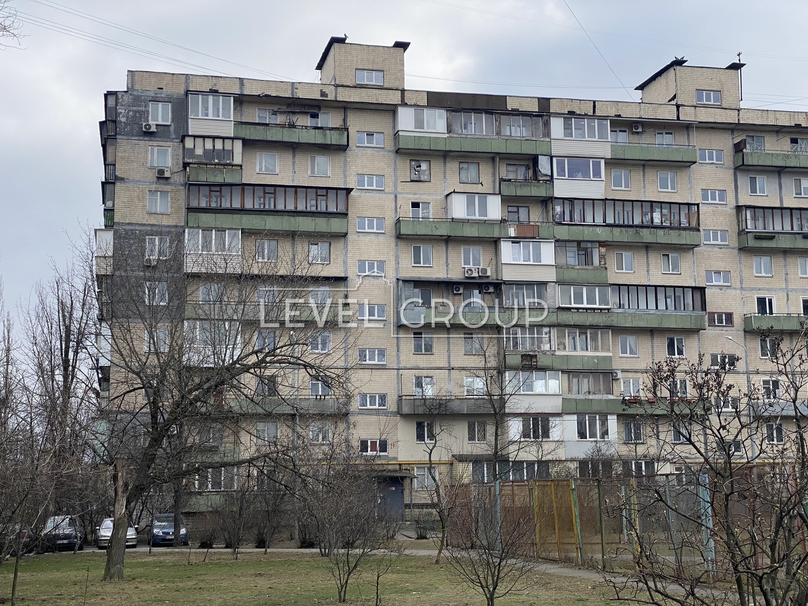 Павла Тичини просп., 21
