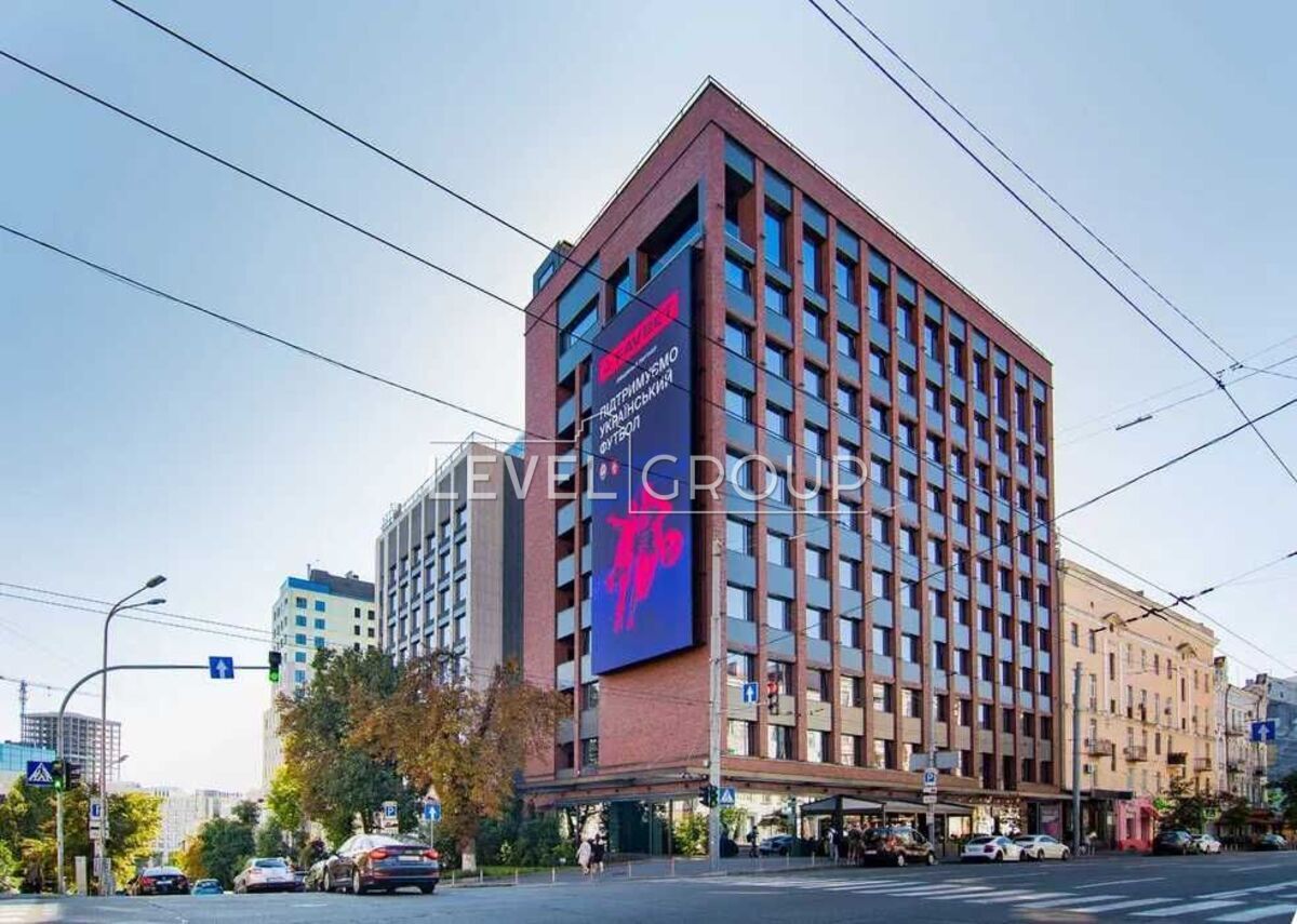 Саксаганського вул., 53/80
