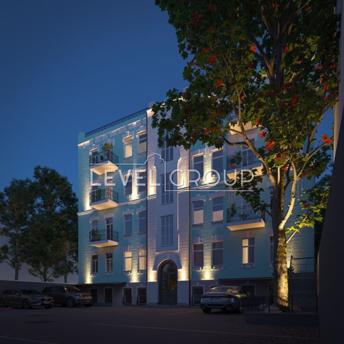 Еспланадна вул.