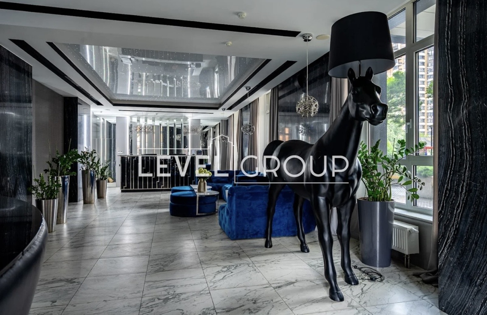 Lesia Ukrainka Blvd., 7A